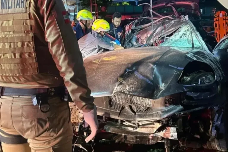 Acidente fatal com Porsche: motorista prestes a perder CNH