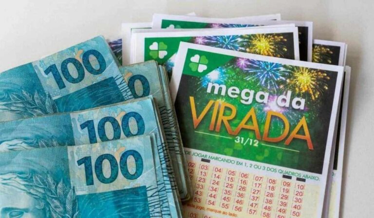 Resultados da Mega da Virada: confira os números sorteados
