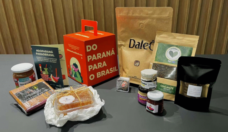 Produtores do Paraná ganham espaço exclusivo na Shopee em 2024