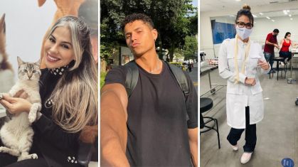 Mudanças de carreira dos ex-BBBs em 2025