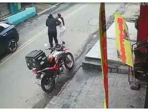 Raissa de Oliveira é assaltada à mão armada em Nilópolis