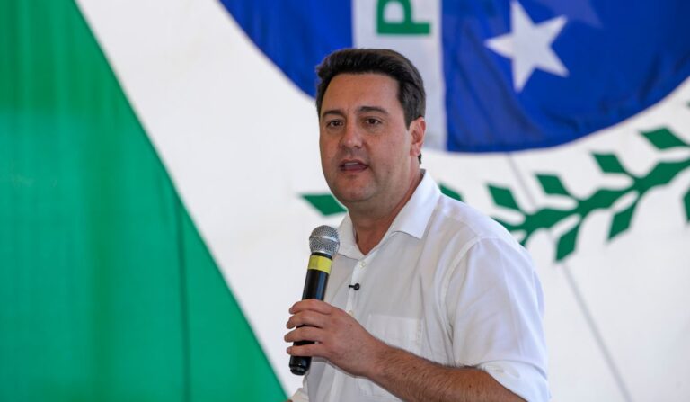 Ratinho Jr é o candidato preferido dos paranaenses para presidência