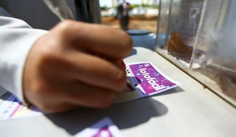 Apostas no Paraná faturam prêmio da Lotofácil