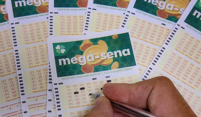 Premiação da Mega-Sena 2025: aposta do Paraná fatura R$ 69 mil