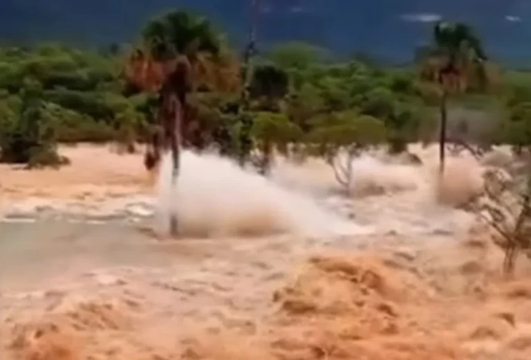 Rompeu barragem em Tocantins: entenda o que aconteceu