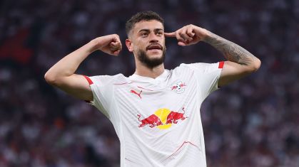 Rômulo do RB Leipzig inspira-se em Neymar e Kane para brilhar