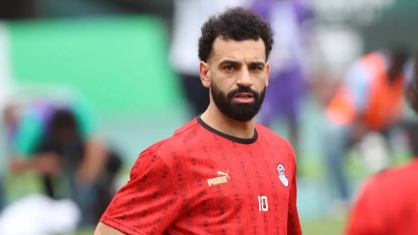 Salah tenta quebrar recorde de Eto'o na Copa Africana de Nações