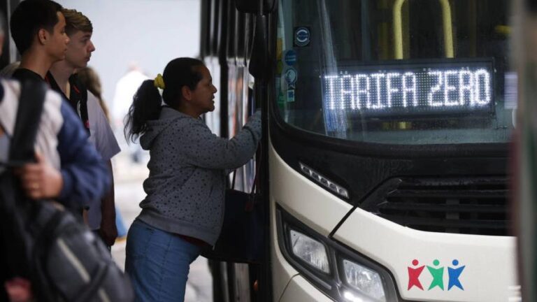 Tarifa Zero: proposta de Lula para 2026 ganha apoio popular expressivo