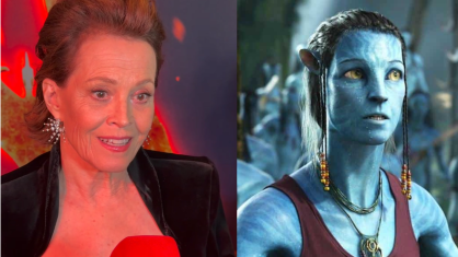 Sigourney Weaver fala sobre "Avatar: Fogo e Cinzas" e suas emoções