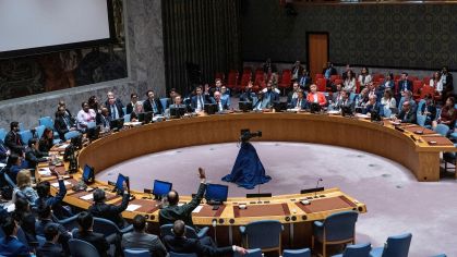 Conflito na Venezuela: ONU convoca reunião de emergência