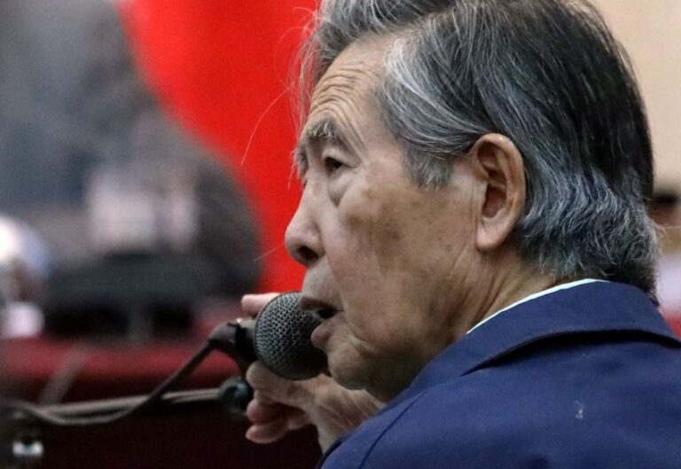 Ex-presidentes do Peru compartilham prisão em Barbadillo