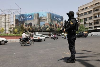 Israel confirma morte de membro importante do IRGC no Líbano