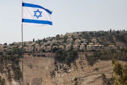 Europa critica assentamentos de Israel na Cisjordânia em 2025