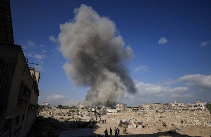 Ataque a escola em Gaza deixa cinco mortos e gera indignação