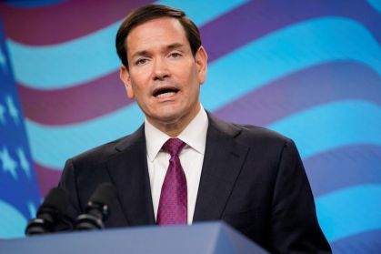 Marco Rubio congratula Asfura pela vitória nas eleições de Honduras