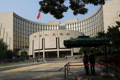 Injeção de liquidez do BC da China mantém estabilidade em 2025