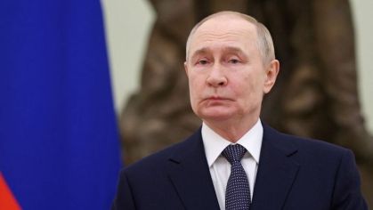 Putin sugere troca de territórios com a Ucrânia em reunião