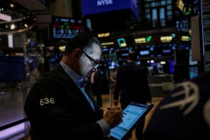 Wall Street em leve oscilação após o Natal de 2025