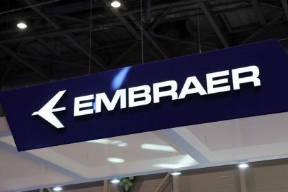 Embraer e Azul reduzem encomenda de aeronaves após repactuação