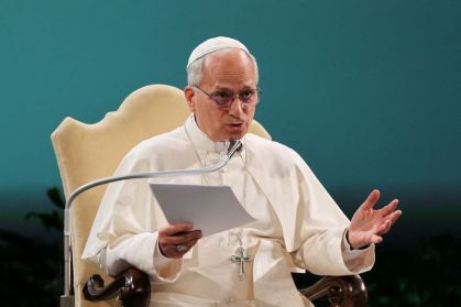 Papa pede paz no Natal em meio à recusa da Rússia