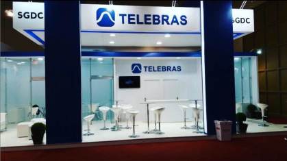 Investimento de R$ 53,6 milhões na Telebras em 2025