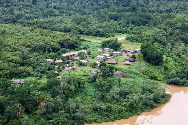Morte em emboscada durante desintrusão na Apyterewa