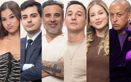 Quem você quer salvar na última Roça de A Fazenda 17?