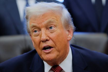 Trump destaca esforços contra imigração ilegal em discurso