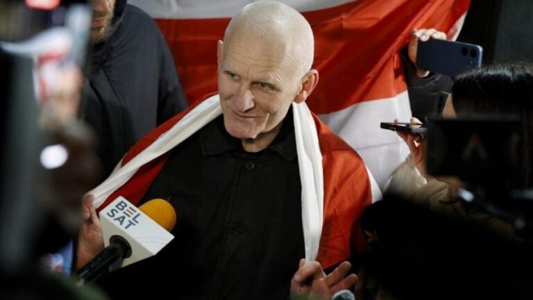 EUA reduzem sanções contra Belarus após libertação de prisioneiros políticos