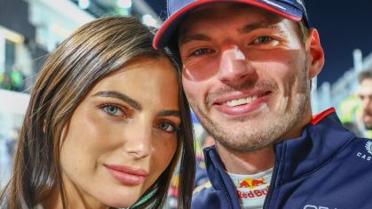 Verstappen chega ao Brasil para a virada de ano em 2025