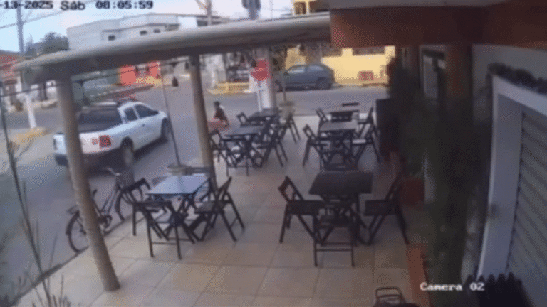 Fuga dramática de sequestro em Aracati