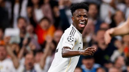 Vinicius Júnior como opção na liga saudita em 2025