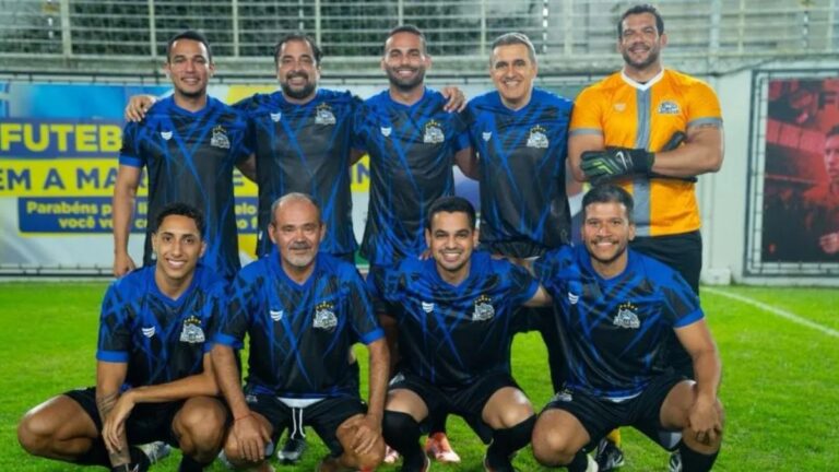 Felipinho brilha em torneio e se destaca como artilheiro em Roraima