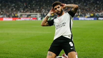 Yuri Alberto destaca Hugo Souza e pede atenção na final