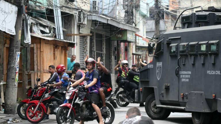 Comando vermelho avança em 14 estados brasileiros, revela relatório da Polícia Federal