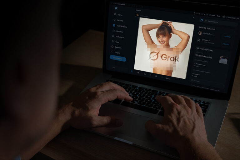Grok provoca debates intensos sobre deepfake e segurança digital