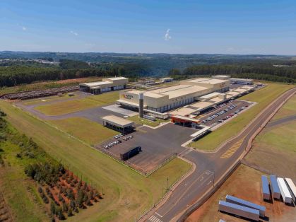 Aurora coop registra crescimento de 8,3% na receita em 2025