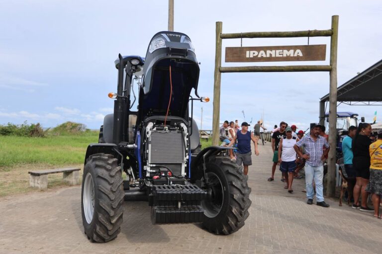 Itaipu mais que energia fortalece projetos sociais e ambientais em Pontal do Paraná