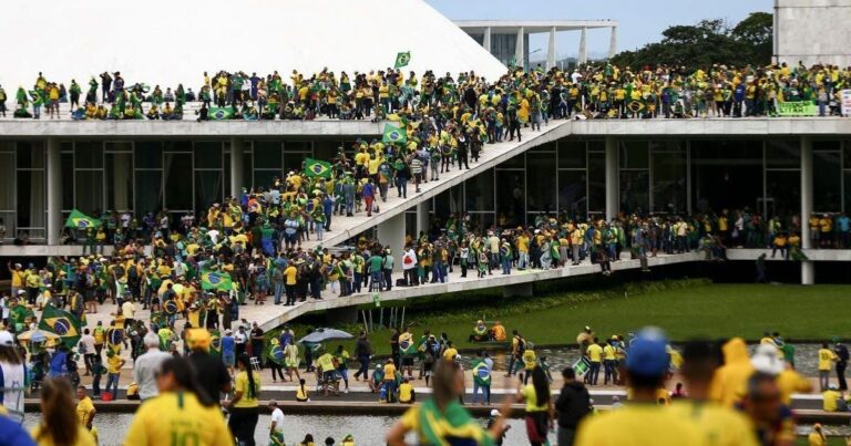 8 de Janeiro Completa Três Anos com Mobilizações e Memória Ativa
