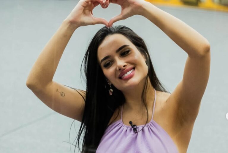Concorrente da casa de vidro do BBB tem passado político recente no União Brasil
