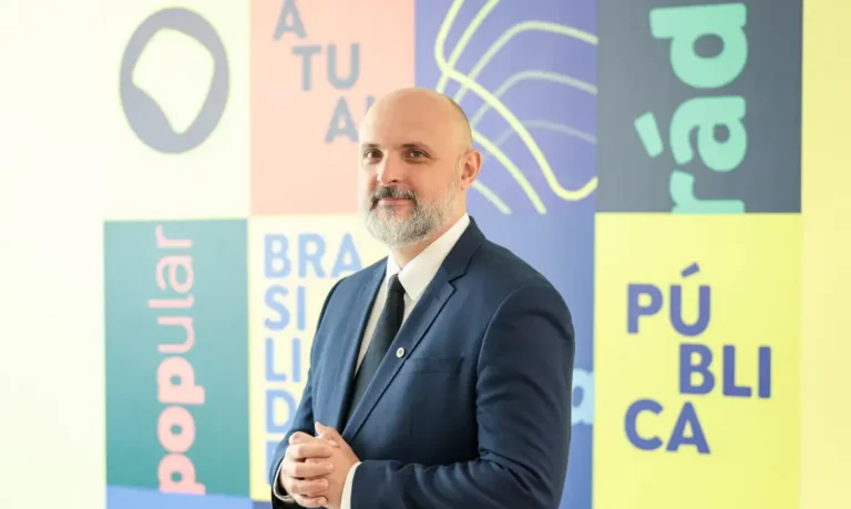 David Butter assume direção-geral da Empresa Brasil de Comunicação
