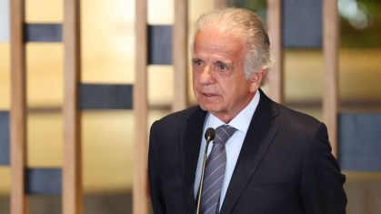 Múcio defende aumento de recursos para defesa diante de tensões no Oriente Médio