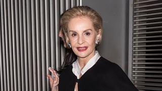 Mario Henrique rebate declaração polêmica de Carolina Herrera sobre cabelo após os 40