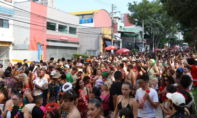 Programação dos blocos de carnaval de rua em São Paulo é divulgada