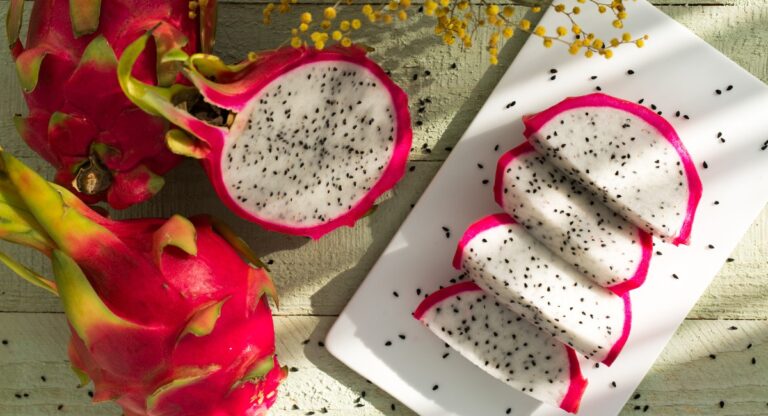 Pitaya desponta como nova tendência no mercado europeu de frutas