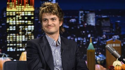 Joe Keery Desbanca Taylor Swift no Spotify com Hit de Stranger Things