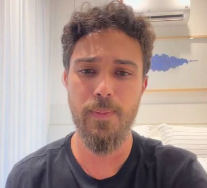 André Luiz Frambach pede desculpas por comentário antigo contra Ana Paula do BBB