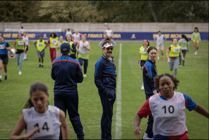 Ted Lasso anuncia novo desafio com time feminino na 4ª temporada