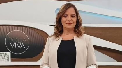 Vera Magalhães deixa comando do Roda Viva após ruptura com TV Cultura