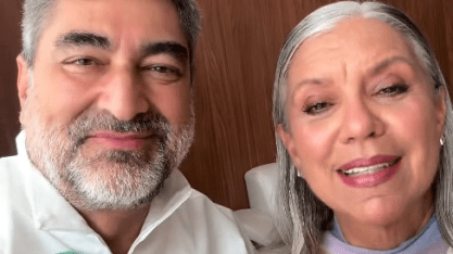 Celular de Astrid Fontenelle furtado em Belém e Zeca Camargo pede ajuda